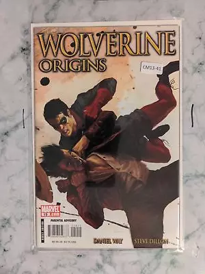 Buy Wolverine: Origins #19 9.4 Marvel Comic Book Cm13-41 • 7.94£