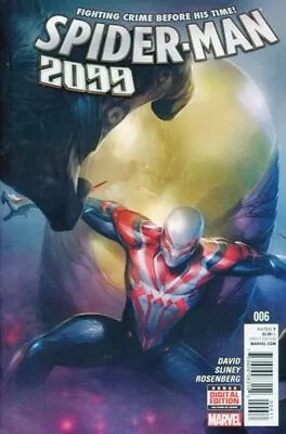 Buy Spider-Man 2099 (Vol 3) #   6 Near Mint (NM) Marvel Comics MODERN AGE • 8.98£