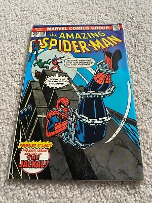 Buy Amazing Spider-Man  148  VF  8.0  High Grade Tarantula Jackal Gwen Stacy Clone • 47.36£
