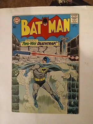 Buy Batman#166 1964 VF- 7.5 • 46.70£