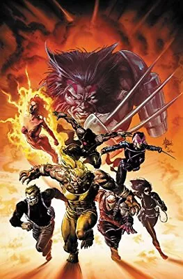 Buy X-MEN: AGE OF APOCALYPSE - TERMINATION (X-MEN: THE AGE OF By Rick Mint • 39.79£