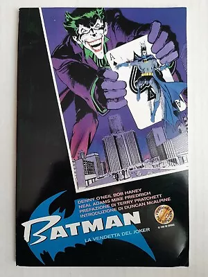 Buy Batman #251 Italian Edition (1998) - 7.5 - Neal Adams Classic Cover  • 29.89£
