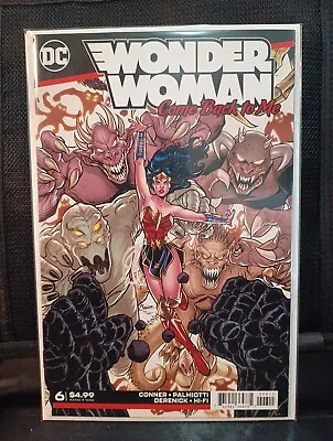 Buy Wonder Woman Come Back To Me #6 DC Comic ..(145) • 3£