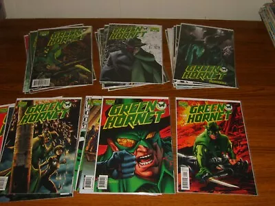 Buy Green Hornet #1 - 25 Run (dynamite) (2010) 25 Issues  • 37.99£