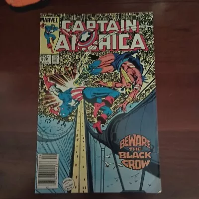 Buy Captain America #292 Great Condition  • 8.04£