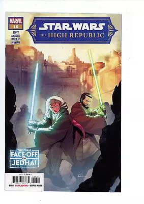 Buy Star Wars: The High Republic #10 (2023) Marvel Comics • 1.98£