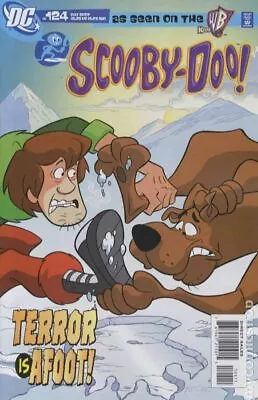Buy Scooby-Doo #124 VG 4.0 2007 Stock Image Low Grade • 3.72£