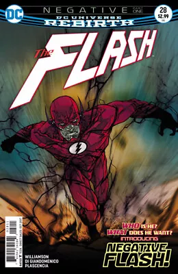 Buy Flash #28 (NM)`17 Williamson/ Di Giandomenico  (Cover A) • 4.75£