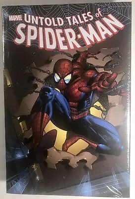 Buy Untold Tales Of Spider-Man Omnibus Olliffe Cover New Marvel Comics HC Sealed • 52.04£