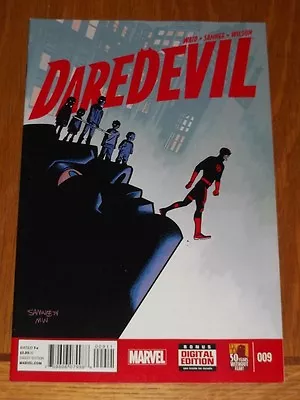 Buy Daredevil #9 Marvel Comics December 2014 Vf (8.0) • 3.69£