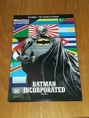 Buy Batman Incorporated Volume 1 #62 Dc Comics The Legend Of Batman  • 13.99£
