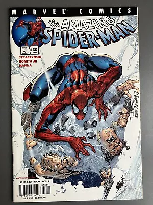 Buy Amazing Spider-Man 30 Vf First Eziekel Sims Madam Web Movie  • 12£