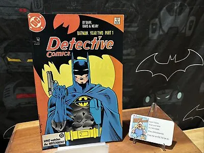 Buy Detective Comics #575  1987 1st App. Judson Caspian As The Reaper 💀Gemini Ship • 16.06£