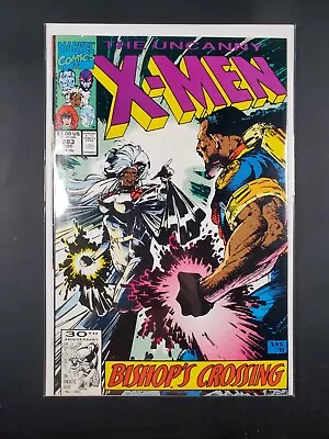 Buy The Uncanny X-men #283 Direct Edition Marvel Comics 1991 1st Full App. Bishop • 8£
