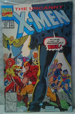 Buy The Uncanny X-Men Marvel Comics 273 • 2.77£