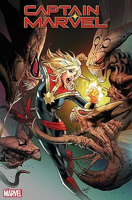 Buy Captain Marvel #46 Land Var (Land Var) Marvel Prh Comic Book 2023 • 6.48£