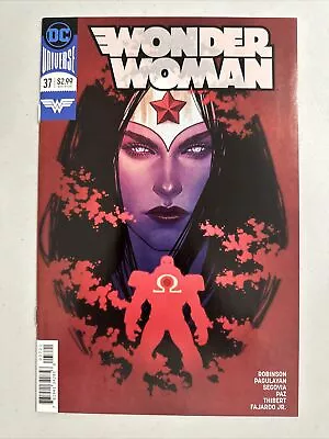 Buy Wonder Woman #37 Frison Variant DC Comics HIGH GRADE COMBINE S&H RATE • 5.53£