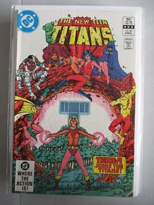 Buy New Teen Titans (1980-1984) #30 VF/NM • 3.25£