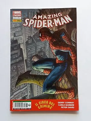 Buy Marvel Panini The SPIDER MAN Comic Book Number 637 AMAZING SPIDER-MAN New Series 23 • 2.57£