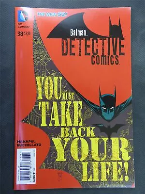 Buy BATMAN Detective Comics #38 - DC Comic #13U • 2.75£