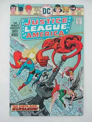 Buy Justice League Of America  129  Fine+  (combined Shipping) See 12 Photos • 8.10£