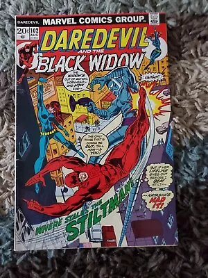 Buy Daredevil 102 • 31.72£