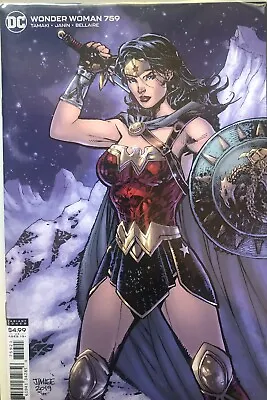 Buy Wonder Woman #759-774 Variant Covers + 80th Ann Special YOU PICK! Super Hi Grade • 3.85£
