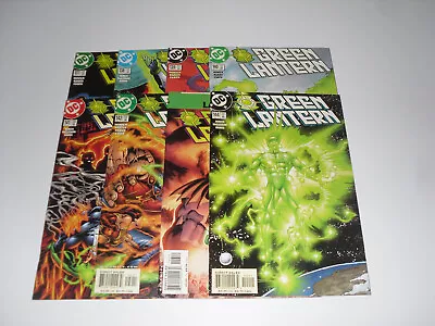 Buy Green Lantern (3rd Series, 1990) 137-144 (8 Issue Run) : Ref 1388 • 7.99£