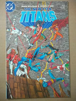Buy NEW TEEN TITANS # 3 (1984) DC COMICS (VFN Condition) • 2.55£