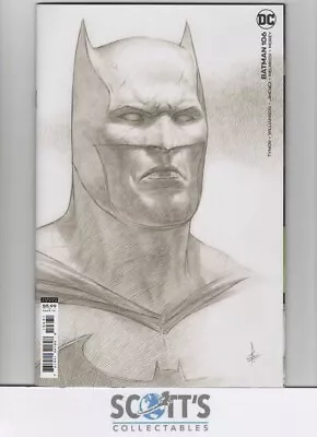 Buy Batman #106  Federici Sketch Variant   Nm • 18.95£