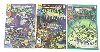 Buy TMNT Archie Adventure Series Comic 1-27, 29-34, 39, 41 • 42.57£