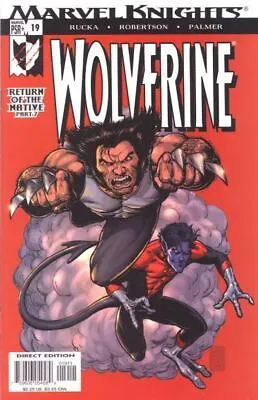 Buy Wolverine Vol. 3 (2003-2010) #19 • 2£