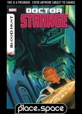 Buy (wk25) Doctor Strange #16a - Preorder Jun 19th • 4.40£