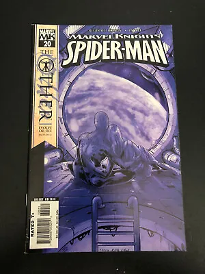 Buy Marvel Knights Spider-man #20 Marvel Comics 2006 NM  • 1.59£