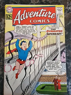 Buy Adventure Comics 299 (DC,62) FN+/VF- • 70.95£
