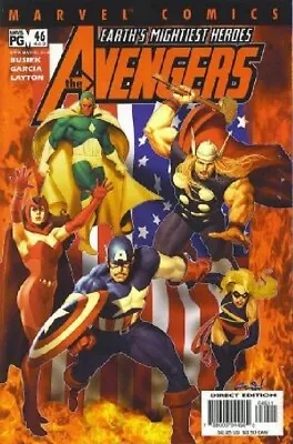 Buy Avengers (Vol 3) #  46 (VFN+) (VyFne Plus+) Marvel Comics ORIG US • 8.98£