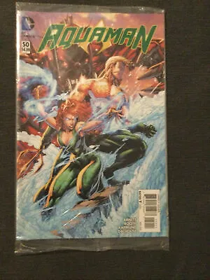 Buy Aquaman #  50 DC Comics MODERN AGE • 9£