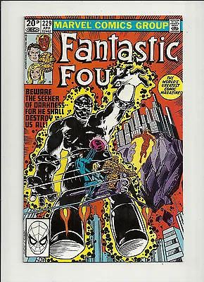Buy Fantastic Four  #229 NM High Grade • 6£