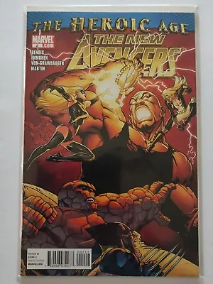 Buy New Avengers #2 To #34 + Annual - Marvel 2010 - Multi Listing • 0.99£