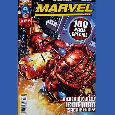 Buy Marvel Legends #50 Reprints Thor Vol3 #10 Journey Into Mystery #112-113 Ft. Loki • 0.95£