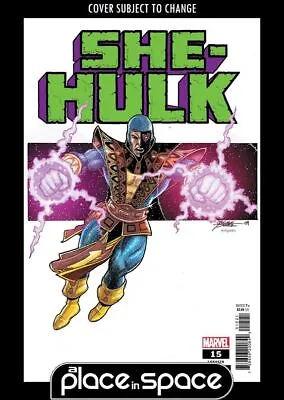 Buy She-hulk #15b - George Perez Variant (wk30) • 4.15£