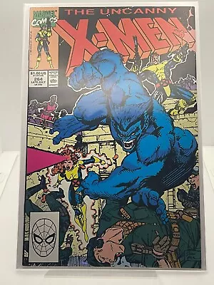 Buy Uncanny X-men #264 Vol. 1 1990 • 2.95£