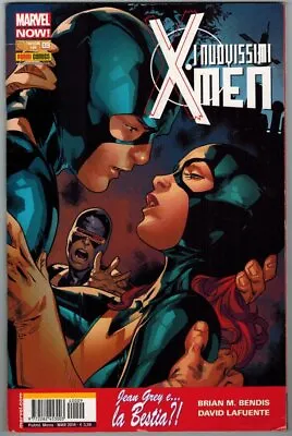 Buy Brand New 2014 Bendis Lafuente X-Men 9 Panini Comics • 1.99£