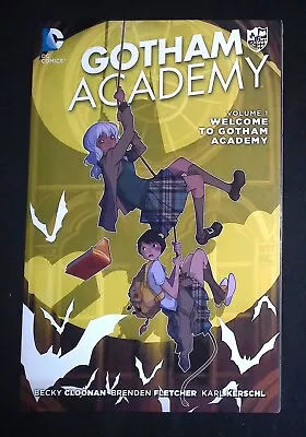 Buy Gotham Academy Volume #1 DC Comics Graphic Novel NM • 7.99£