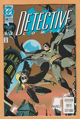 Buy Detective Comics #648 - 1st App. Stephanie Brown As Spoiler - NM • 7.99£
