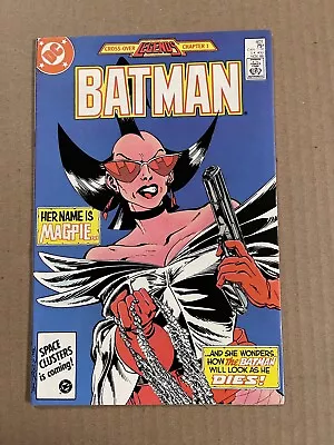 Buy Batman #401 First Print Dc Comics (1986) 2nd Appearance Of Magpie • 7.90£