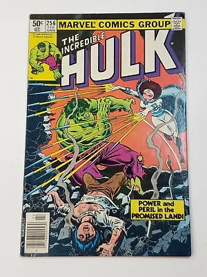 Buy Incredible Hulk 256 1st Full App Sabra (MCU Captain America New World Order) • 31.66£