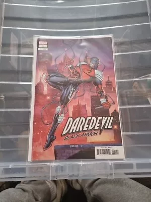 Buy Daredevil Black Armor #1 Lashley Variant Marvel Comics • 4.50£