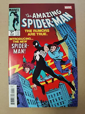 Buy Amazing Spider-Man #252  Facsimile Edition • 7£