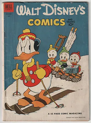 Buy M3210: Walt Disney's Comics And Stories #149, Vol 1, VG Condition • 19.80£